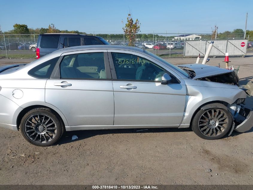 1FAHP3GN8AW237387 | 2010 FORD FOCUS