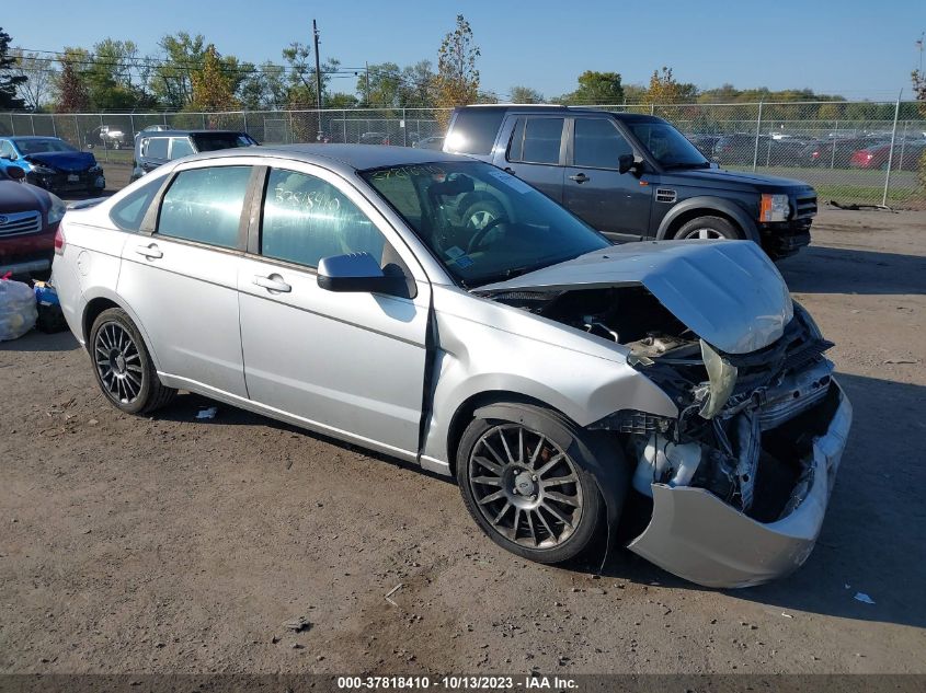 1FAHP3GN8AW237387 | 2010 FORD FOCUS