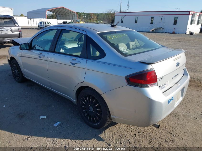 1FAHP3GN8AW237387 | 2010 FORD FOCUS