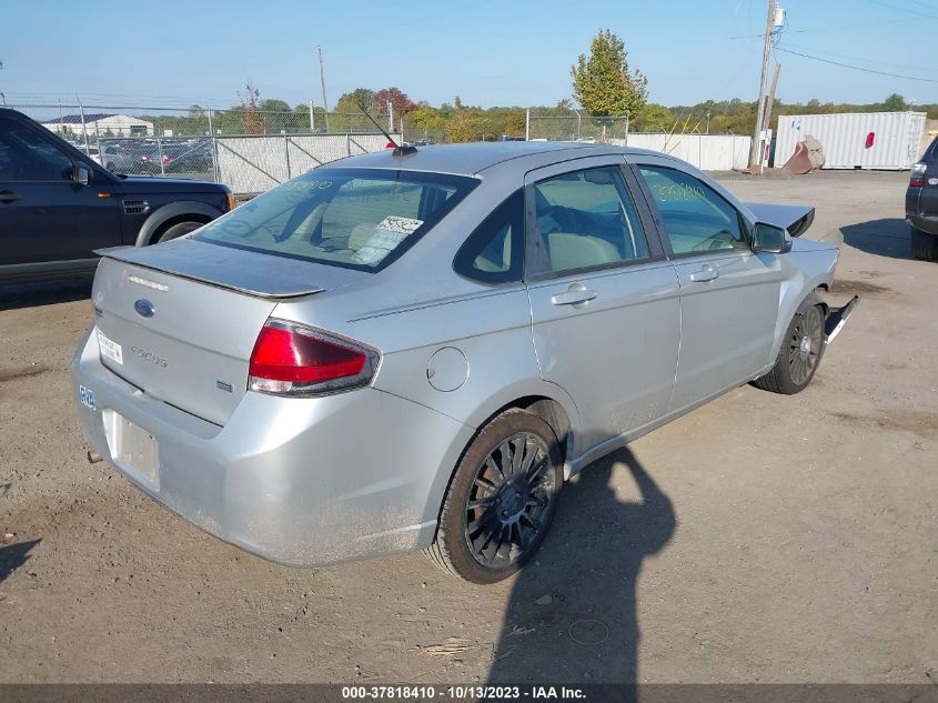 1FAHP3GN8AW237387 | 2010 FORD FOCUS