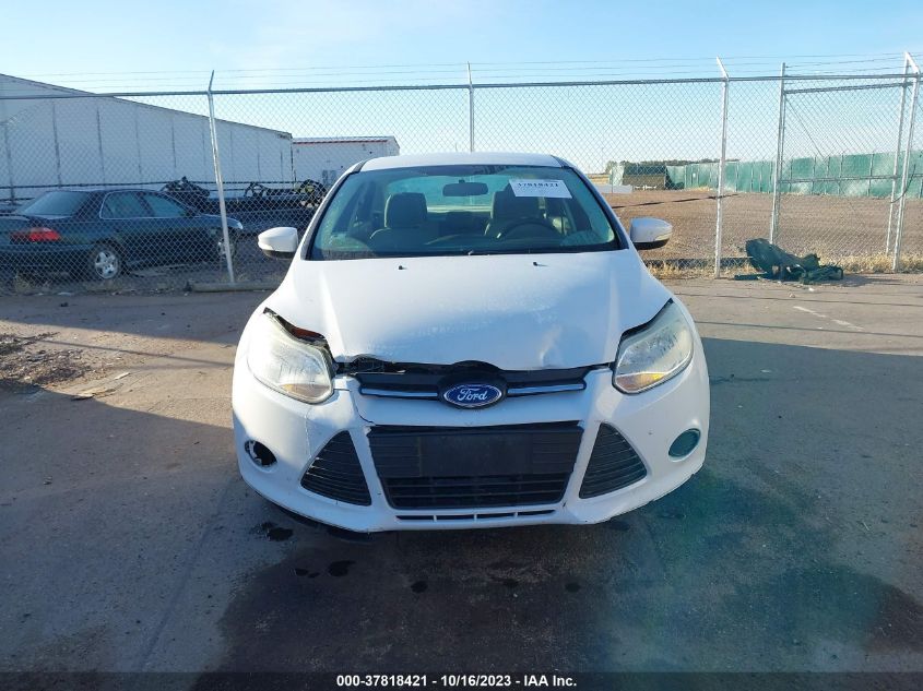 2014 FORD FOCUS SE - 1FADP3F22EL238340