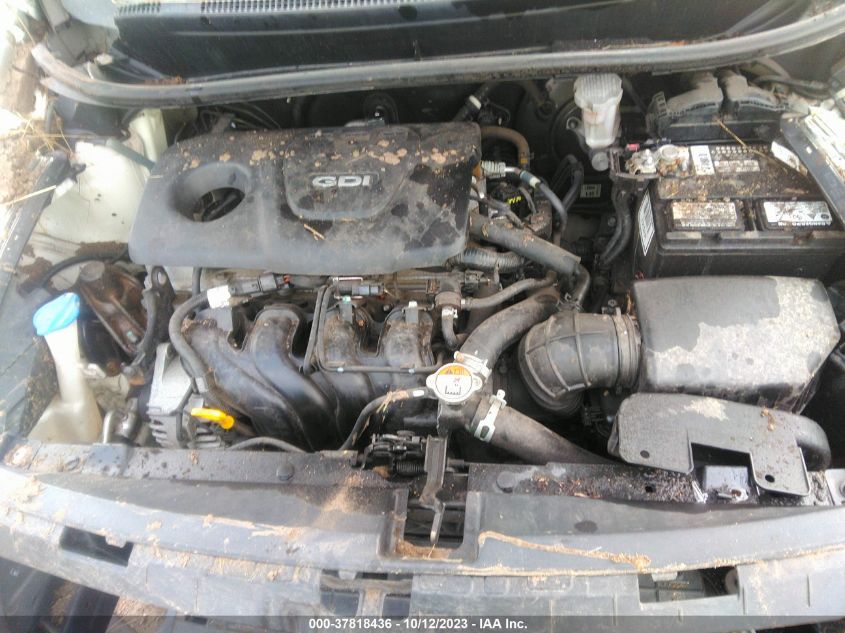 2016 KIA RIO LX - KNADM4A30G6689015