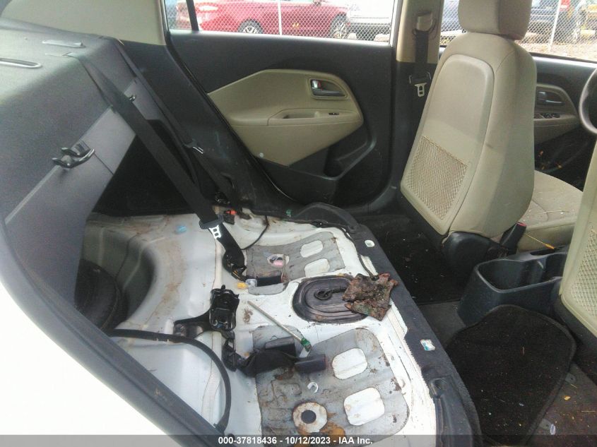 2016 KIA RIO LX - KNADM4A30G6689015