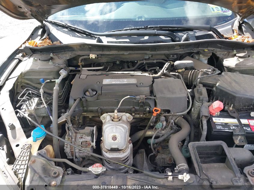 2015 HONDA ACCORD LX - 1HGCR2F33FA110495