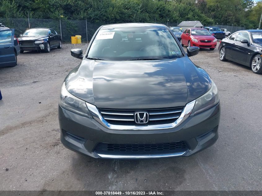 2015 HONDA ACCORD LX - 1HGCR2F33FA110495