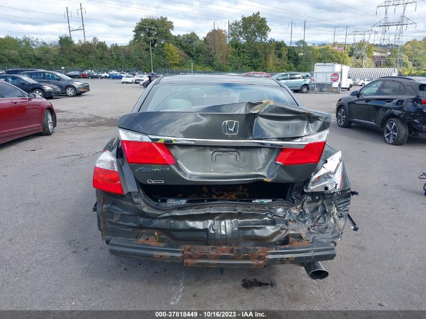 2015 HONDA ACCORD LX - 1HGCR2F33FA110495