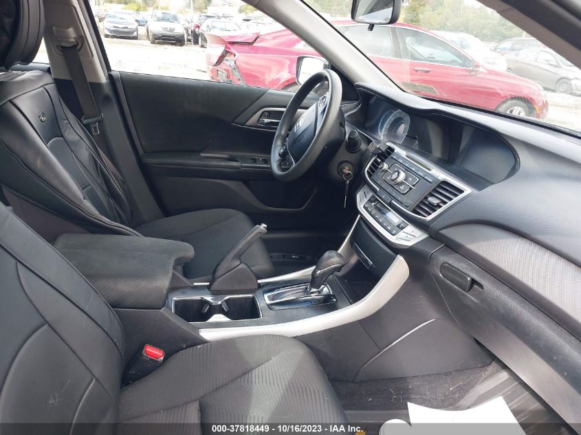 2015 HONDA ACCORD LX - 1HGCR2F33FA110495