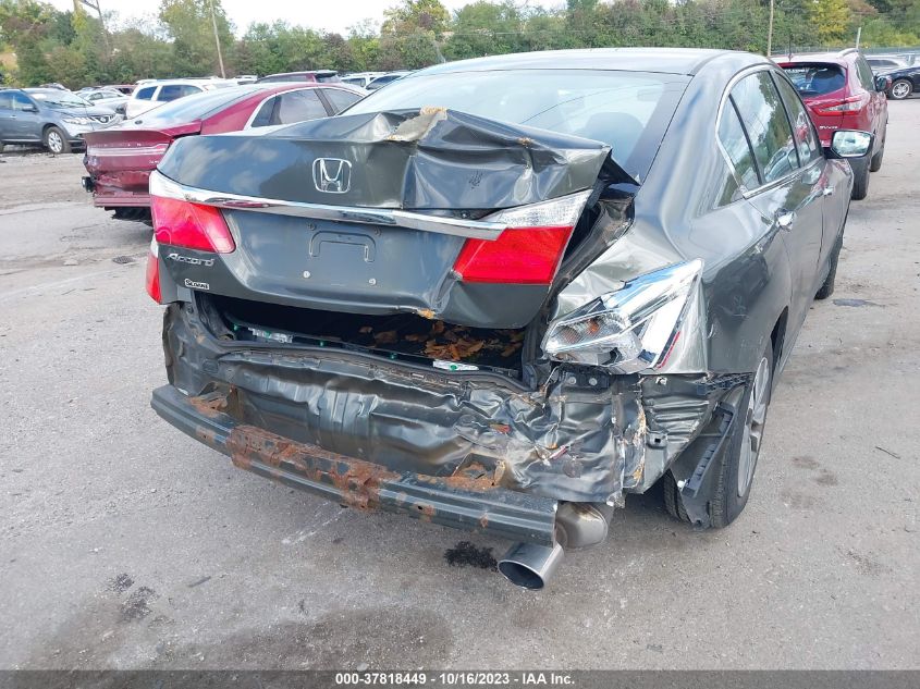 2015 HONDA ACCORD LX - 1HGCR2F33FA110495