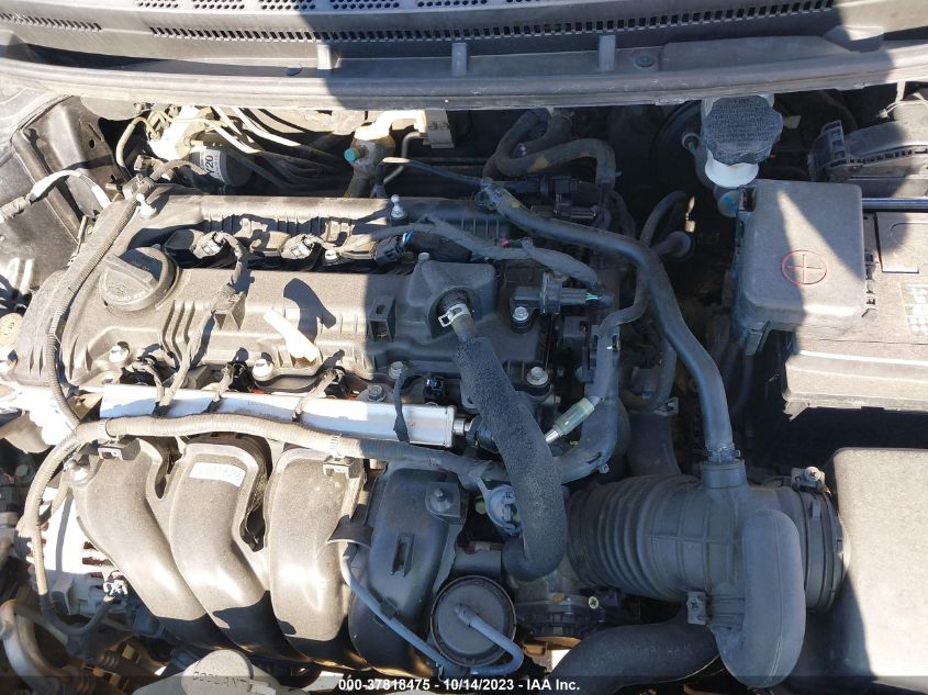 2016 KIA FORTE LX - KNAFX4A63G5551470