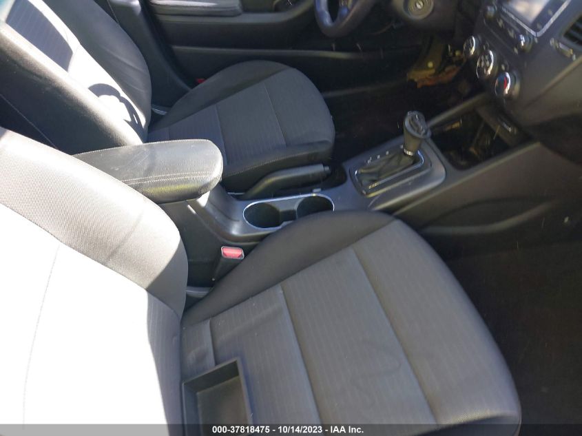 2016 KIA FORTE LX - KNAFX4A63G5551470