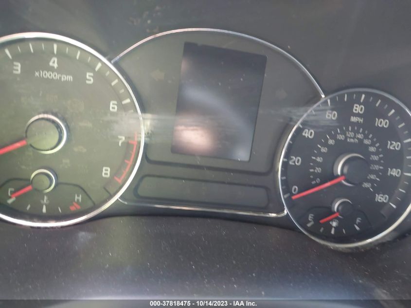 2016 KIA FORTE LX - KNAFX4A63G5551470