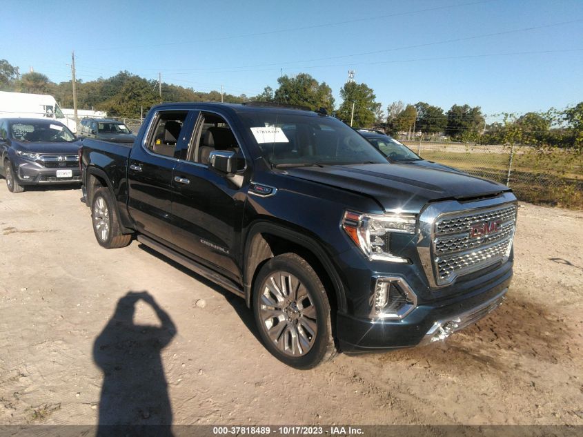 2020 GMC SIERRA 1500 DENALI - 1GTU9FEL4LZ174263