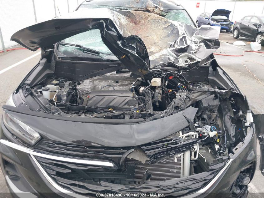 2020 BUICK ENCORE GX SELECT - KL4MMDS29LB078419