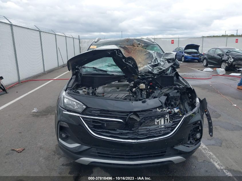 2020 BUICK ENCORE GX SELECT - KL4MMDS29LB078419