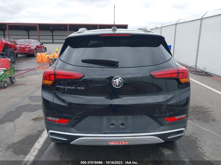 2020 BUICK ENCORE GX SELECT - KL4MMDS29LB078419
