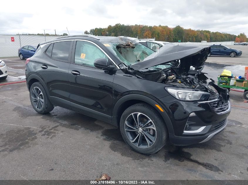 2020 BUICK ENCORE GX SELECT - KL4MMDS29LB078419