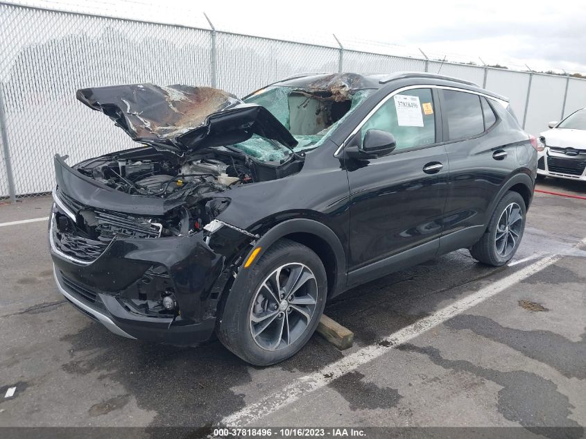2020 BUICK ENCORE GX SELECT - KL4MMDS29LB078419