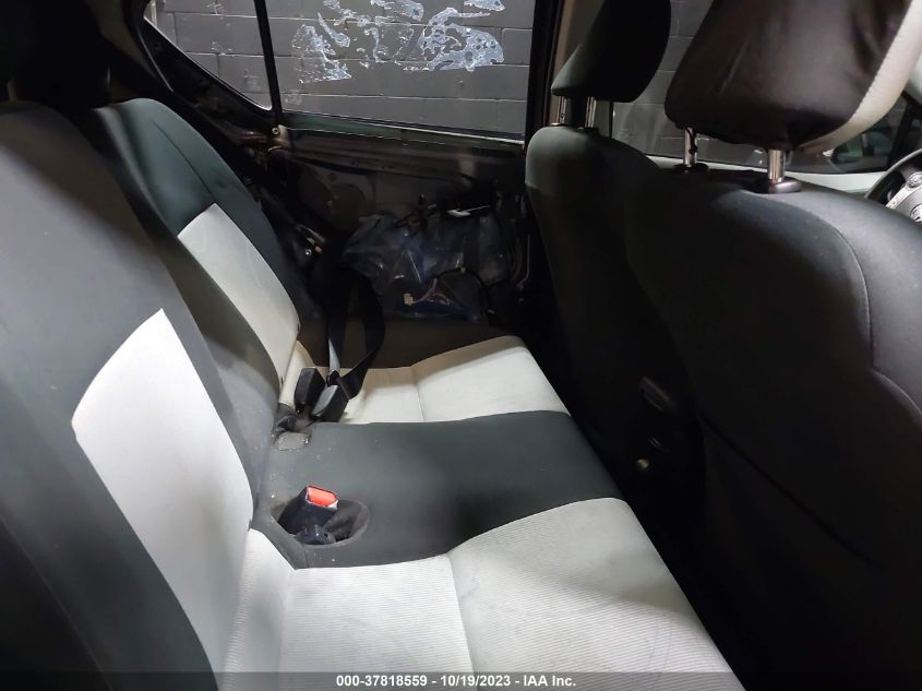 2014 TOYOTA PRIUS C ONE/THREE/TWO/FOUR - JTDKDTB37E1067475