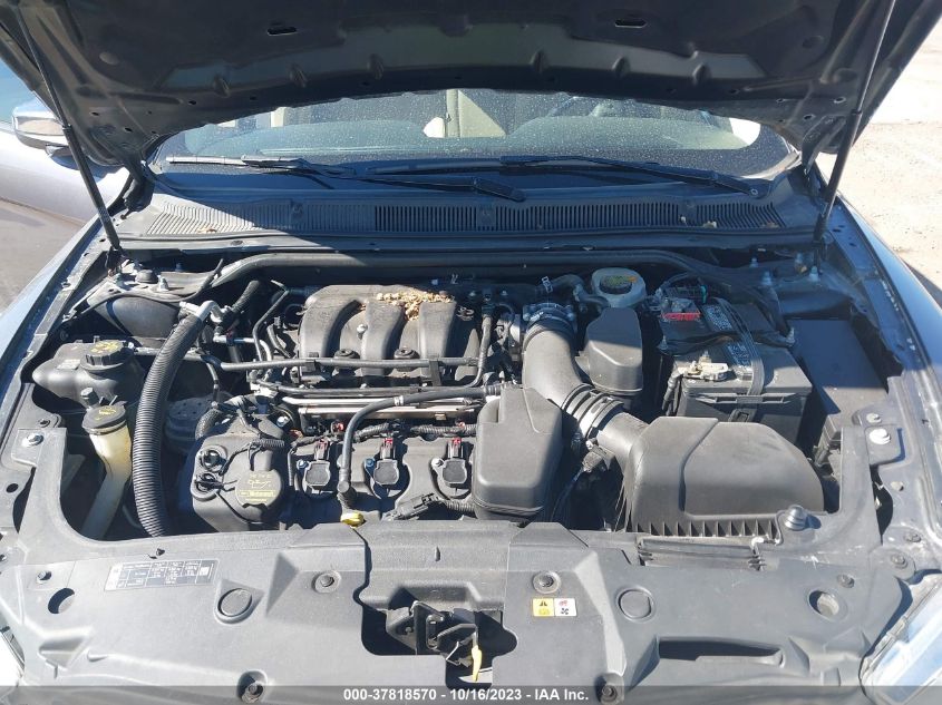 2013 FORD TAURUS LIMITED - 1FAHP2F83DG234465
