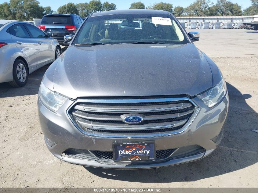2013 FORD TAURUS LIMITED - 1FAHP2F83DG234465