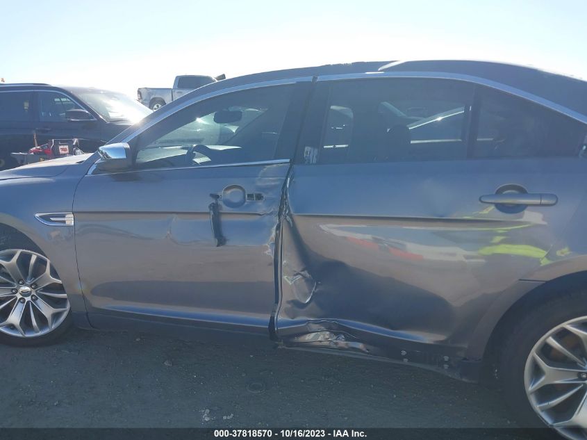 2013 FORD TAURUS LIMITED - 1FAHP2F83DG234465