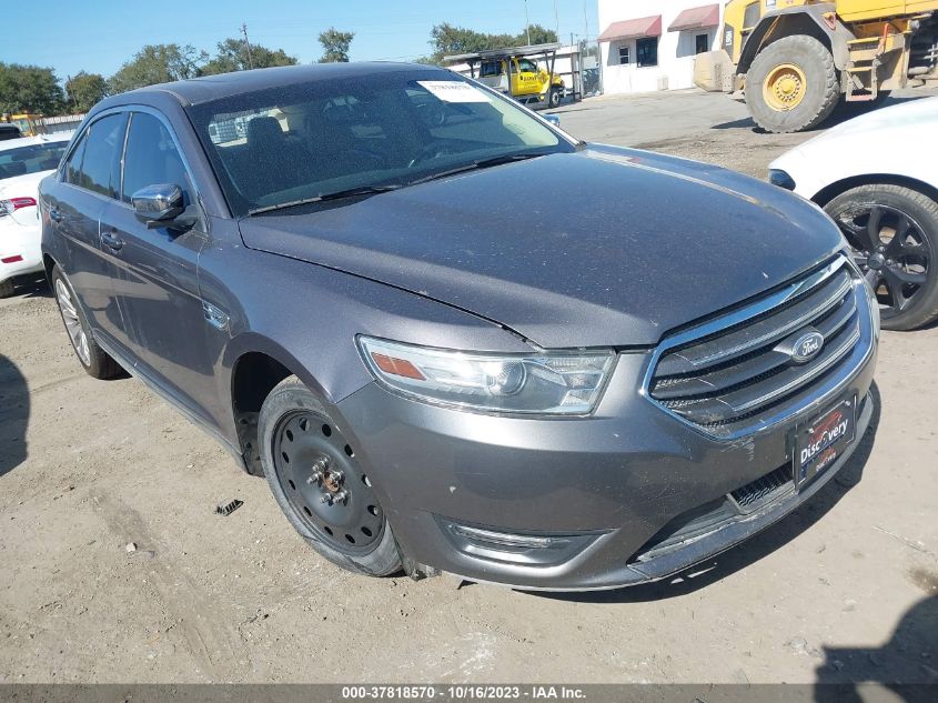 2013 FORD TAURUS LIMITED - 1FAHP2F83DG234465