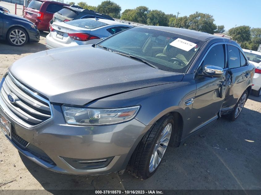 2013 FORD TAURUS LIMITED - 1FAHP2F83DG234465
