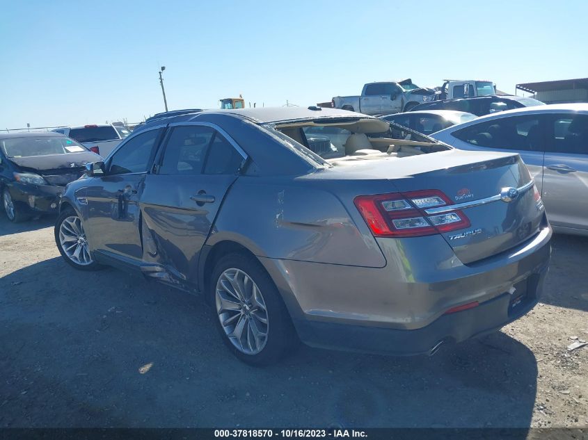 2013 FORD TAURUS LIMITED - 1FAHP2F83DG234465