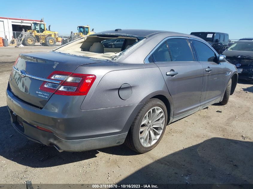 2013 FORD TAURUS LIMITED - 1FAHP2F83DG234465