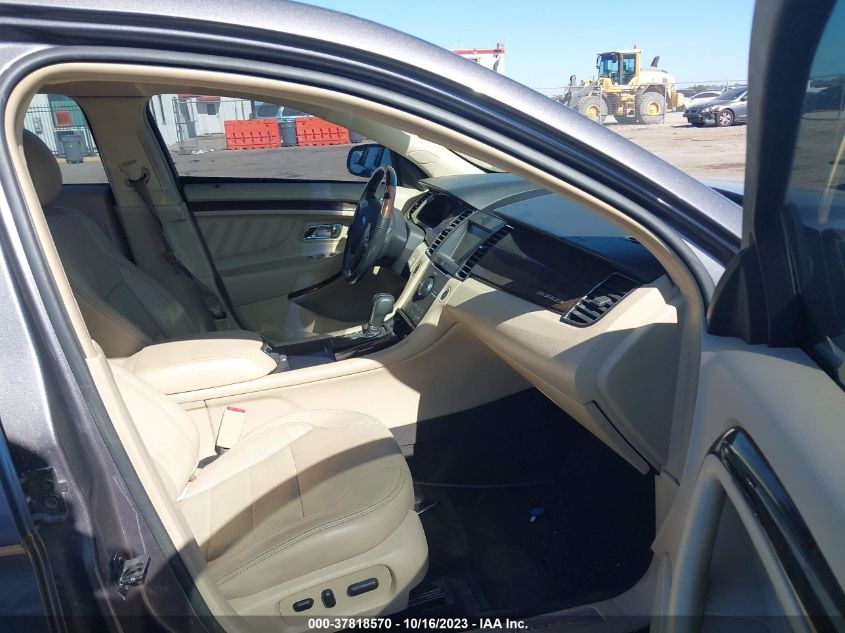 2013 FORD TAURUS LIMITED - 1FAHP2F83DG234465