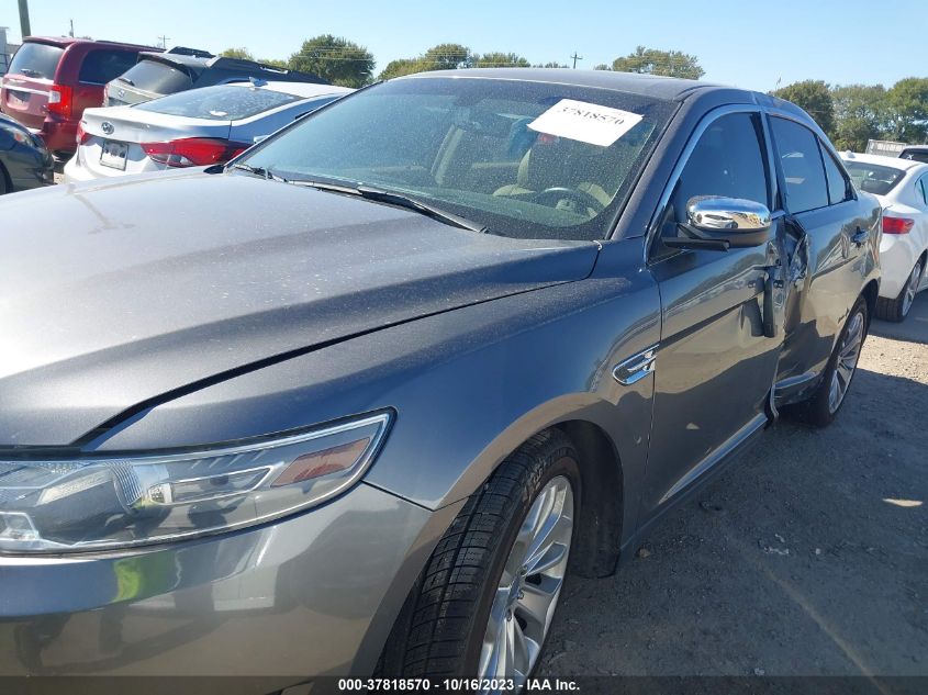 2013 FORD TAURUS LIMITED - 1FAHP2F83DG234465