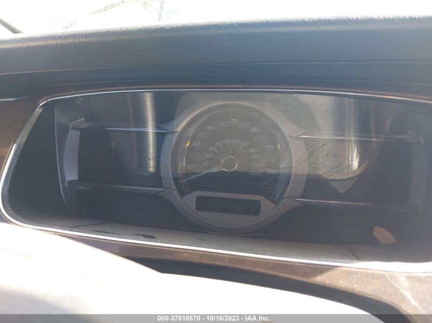 2013 FORD TAURUS LIMITED - 1FAHP2F83DG234465