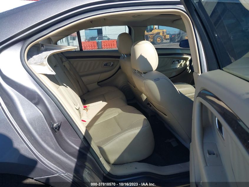 2013 FORD TAURUS LIMITED - 1FAHP2F83DG234465