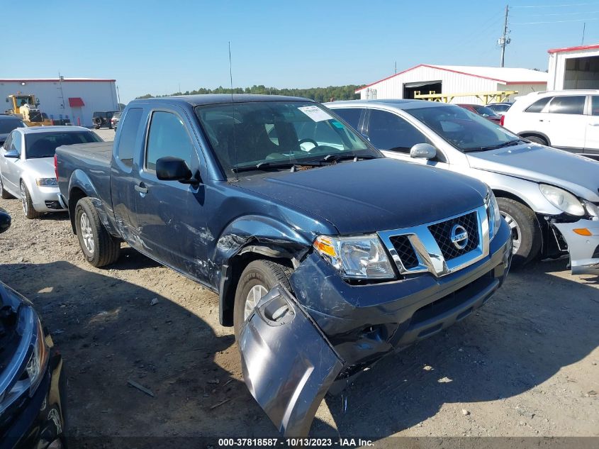 1N6AD0CW5KN755012 NISSAN FRONTIER SV/PRO-4X 2019