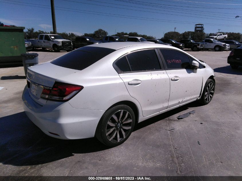 2015 HONDA CIVIC EX-L 19XFB2F97FE235355