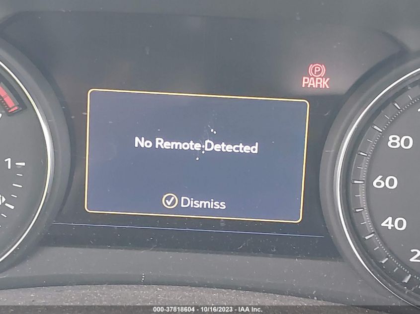 2022 CADILLAC XT4 SPORT - 1GYFZER47NF108780