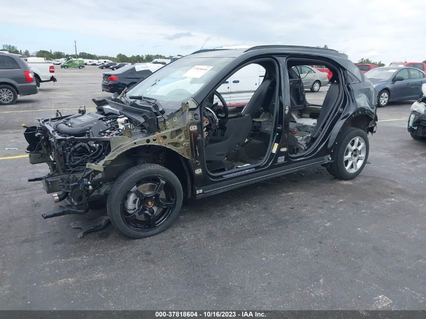 2022 CADILLAC XT4 SPORT - 1GYFZER47NF108780