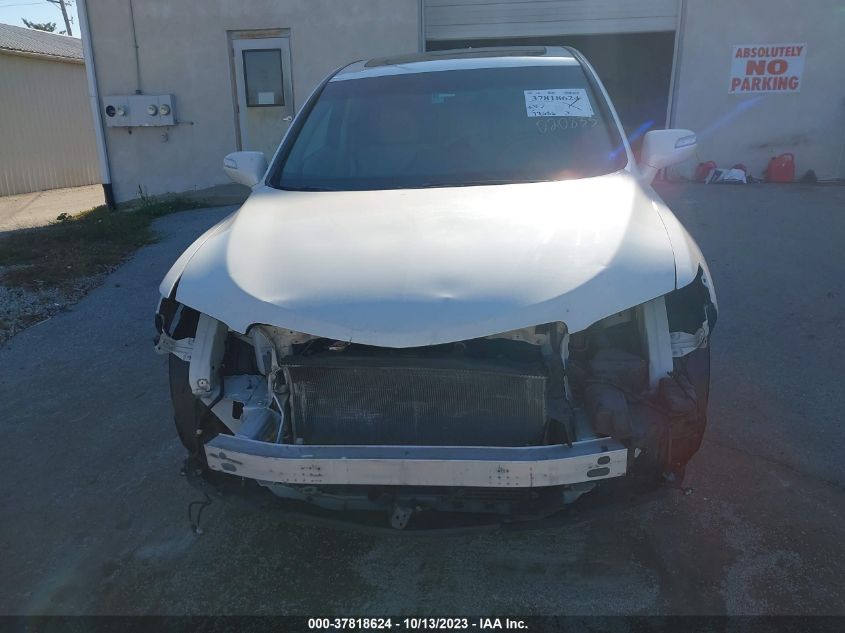 2014 ACURA RDX TECH PKG - 5J8TB4H55EL020833