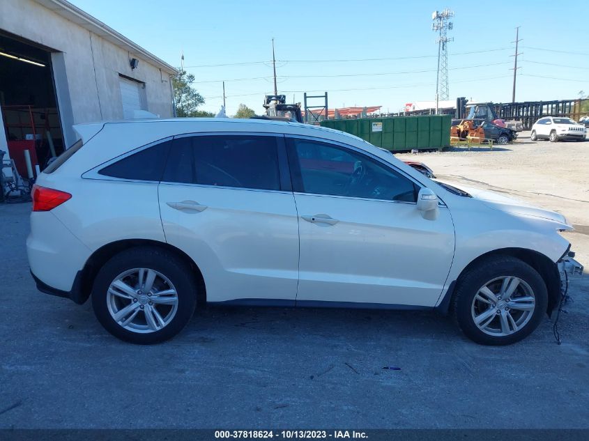 2014 ACURA RDX TECH PKG - 5J8TB4H55EL020833