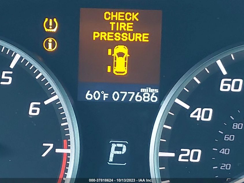 2014 ACURA RDX TECH PKG - 5J8TB4H55EL020833