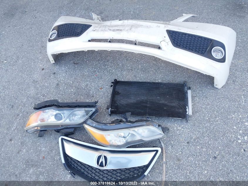 2014 ACURA RDX TECH PKG - 5J8TB4H55EL020833