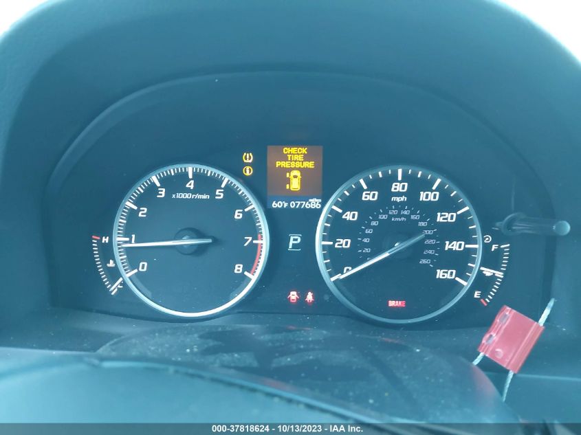 2014 ACURA RDX TECH PKG - 5J8TB4H55EL020833