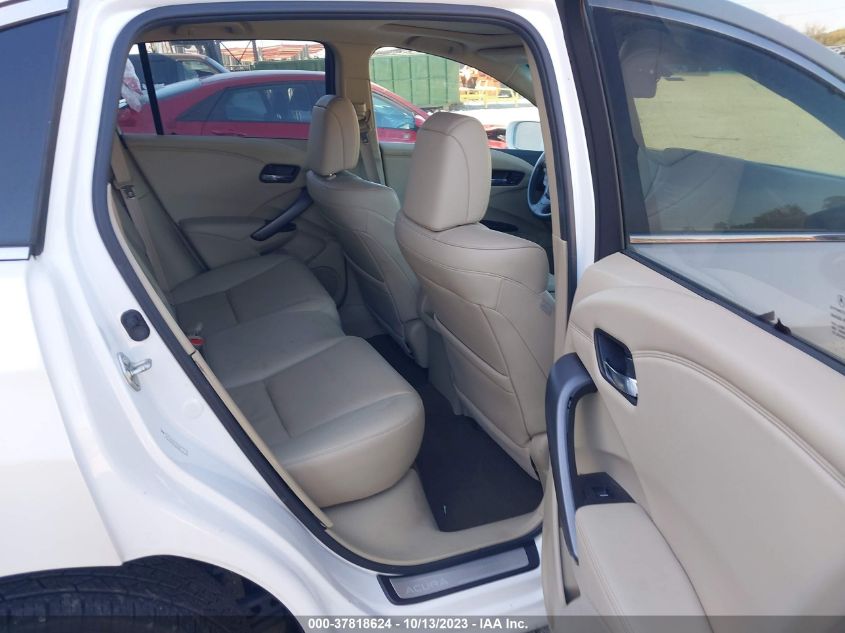 2014 ACURA RDX TECH PKG - 5J8TB4H55EL020833