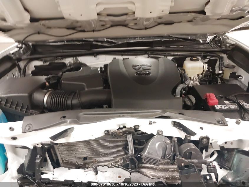 2022 TOYOTA TACOMA 4WD SR/SR5/TRD SPORT - 3TYCZ5AN9NT059454