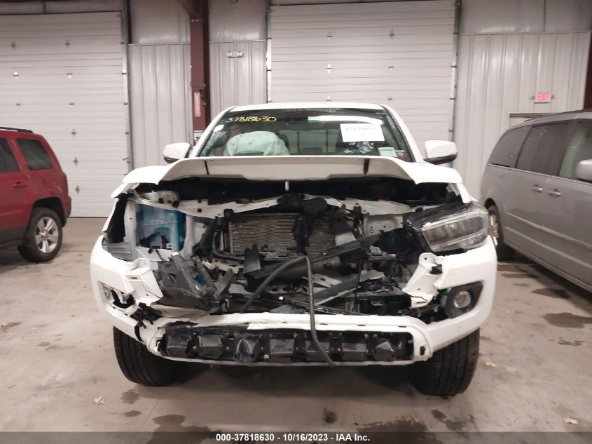 2022 TOYOTA TACOMA 4WD SR/SR5/TRD SPORT - 3TYCZ5AN9NT059454