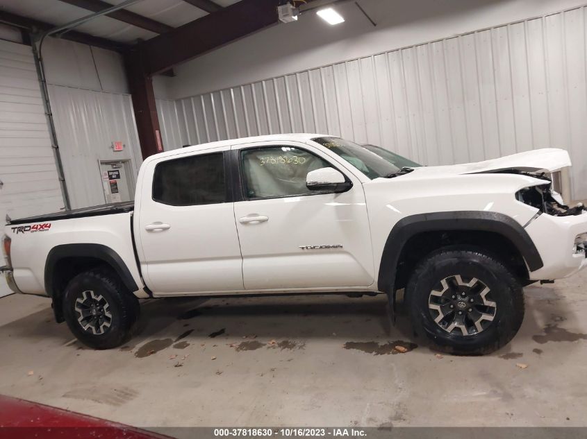 2022 TOYOTA TACOMA 4WD SR/SR5/TRD SPORT - 3TYCZ5AN9NT059454