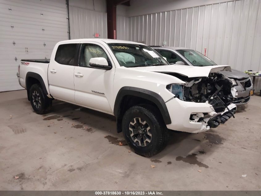 2022 TOYOTA TACOMA 4WD SR/SR5/TRD SPORT - 3TYCZ5AN9NT059454