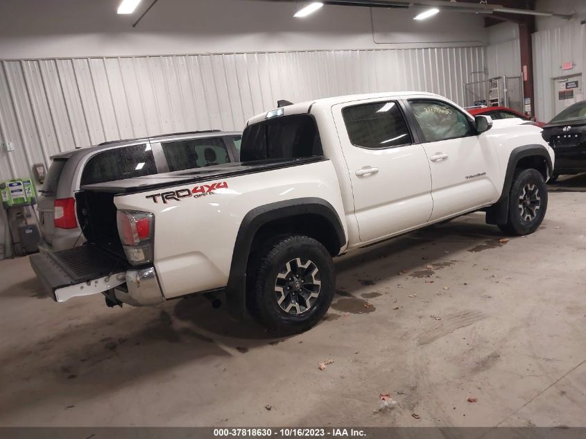 2022 TOYOTA TACOMA 4WD SR/SR5/TRD SPORT - 3TYCZ5AN9NT059454