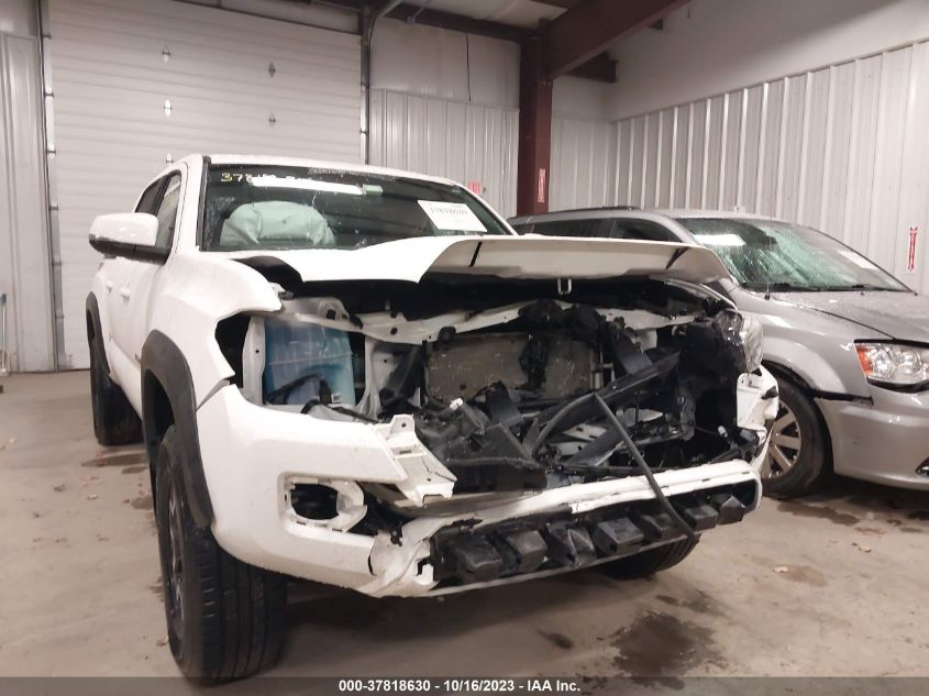 2022 TOYOTA TACOMA 4WD SR/SR5/TRD SPORT - 3TYCZ5AN9NT059454