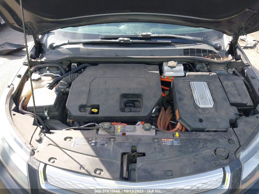 2014 CHEVROLET VOLT - 1G1RH6E49EU167948